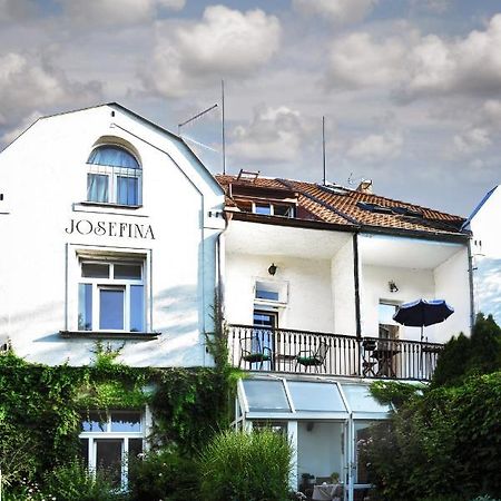 Vila Josefina Πράγα Εξωτερικό φωτογραφία