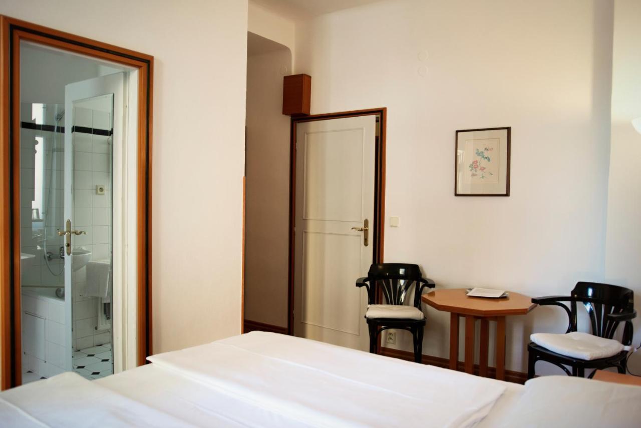 Vila Josefina Πράγα Εξωτερικό φωτογραφία